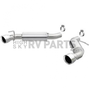 Magnaflow Performance Exhaust Competition Axle Back System - 19339