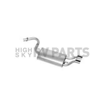 Walker Exhaust Muffler - 18927