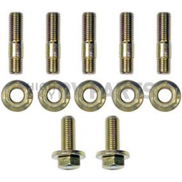 Help! By Dorman Exhaust Manifold Hardware Set - 03400B