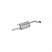 Walker Exhaust Muffler - 18561