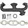 Dorman OE Solutions Exhaust Manifold - 674-231