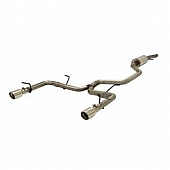 Flowmaster Exhaust Force II Cat Back System - 817627