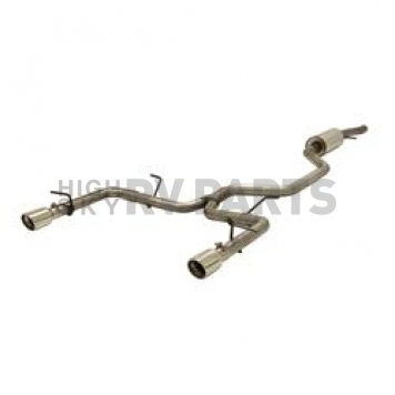 Flowmaster Exhaust Force II Cat Back System - 817627
