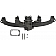 Dorman OE Solutions Exhaust Manifold - 674-235