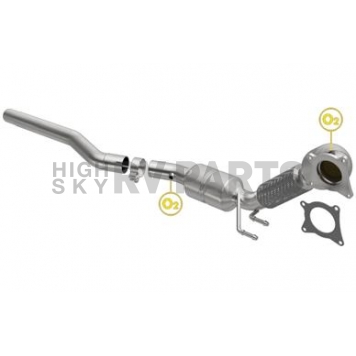 Magnaflow OEM Series Catalytic Converter - 52408