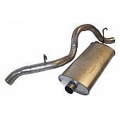 Crown Automotive Exhaust Muffler - 52019242AC