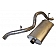 Crown Automotive Exhaust Muffler - 52019242AC