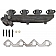 Dorman OE Solutions Exhaust Manifold - 674-236