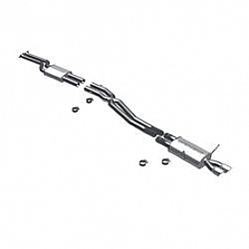 Magnaflow Performance Exhaust Touring Cat-Back System - 16533