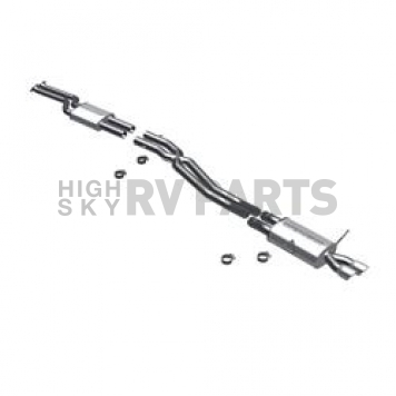 Magnaflow Performance Exhaust Touring Cat-Back System - 16533