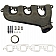 Dorman OE Solutions Exhaust Manifold - 674-238