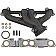Dorman OE Solutions Exhaust Manifold - 674-248
