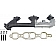 Dorman OE Solutions Exhaust Manifold - 674-249