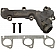 Dorman OE Solutions Exhaust Manifold - 674-373