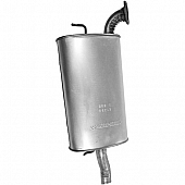 Walker Exhaust Muffler - 21333
