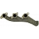 Dorman OE Solutions Exhaust Manifold - 674-376
