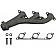 Dorman OE Solutions Exhaust Manifold - 674-376