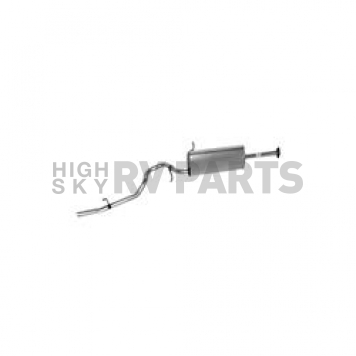 Walker Exhaust Muffler - 18586