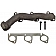 Dorman OE Solutions Exhaust Manifold - 674-378