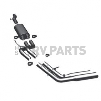 Magnaflow Performance Exhaust Cat-Back System - 16736