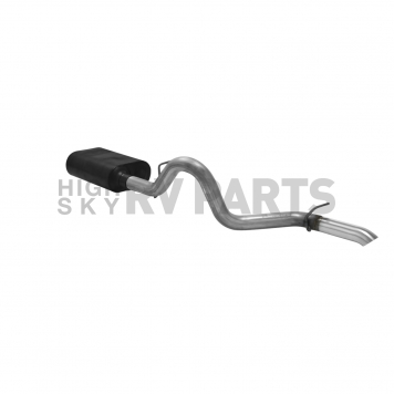 Flowmaster Exhaust Force II Cat Back System - 817493-1