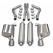 Corsa Performance Exhaust Xtreme Cat Back System - 14537