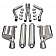 Corsa Performance Exhaust Xtreme Cat Back System - 14537