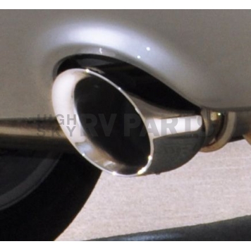 Corsa Performance Exhaust Xtreme Cat Back System - 14537-2