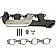 Dorman OE Solutions Exhaust Manifold - 674-391