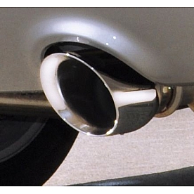 Corsa Performance Exhaust Xtreme Cat Back System - 14537BLK