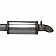 Flowmaster Exhaust FlowFX Cat-Back System - 717966