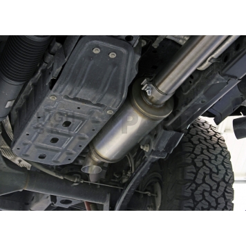 Flowmaster Exhaust FlowFX Cat-Back System - 717966-4