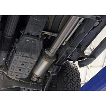 Flowmaster Exhaust FlowFX Cat-Back System - 717966-5