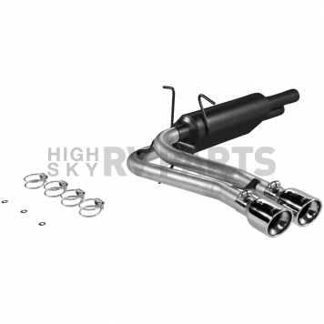 Flowmaster Exhaust American Thunder Cat Back System - 17367