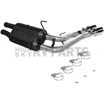 Flowmaster Exhaust American Thunder Cat Back System - 17367-1