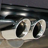 Corsa Performance Exhaust Sport Cat Back System - 14553