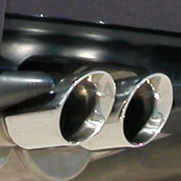 Corsa Performance Exhaust Sport Cat Back System - 14553
