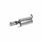 Walker Exhaust Muffler - 18822