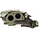 Dorman OE Solutions Exhaust Manifold - 674-220
