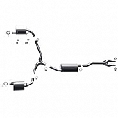 Magnaflow Performance Exhaust Cat-Back System - 16484