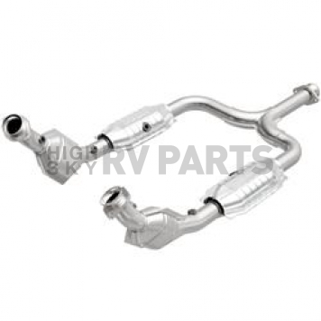 Magnaflow Direct Fit OEM Grade OBDII Catalytic Converter - 51127