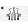 Corsa Performance Exhaust Sport Cat Back System - 14463BLK