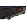 Corsa Performance Exhaust Sport Cat Back System - 14463BLK