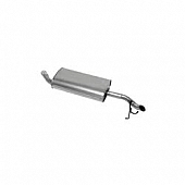 Walker Exhaust Muffler - 18828