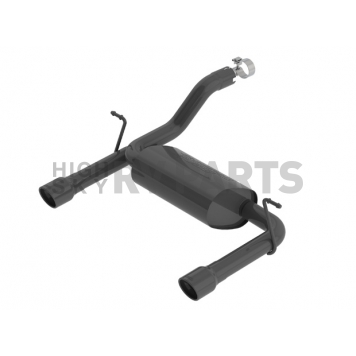 Borla Exhaust Touring Axle Back System - 11955CB