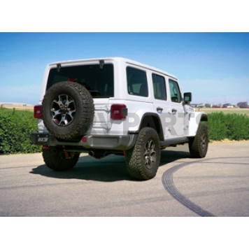 Borla Exhaust Touring Axle Back System - 11955CB-2
