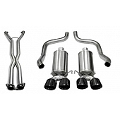 Corsa Performance Exhaust Xtreme Cat Back System - 14469CB4BL