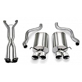 Corsa Performance Exhaust Xtreme Cat Back System - 14469CB6