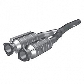 Magnaflow Direct Fit OEM Grade OBDII Catalytic Converter - 51123
