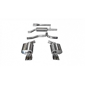 Corsa Performance Exhaust Sport Cat Back System - 14474